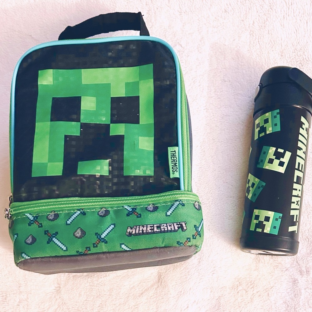 Minecraft Bundle - Picture 2 of 11